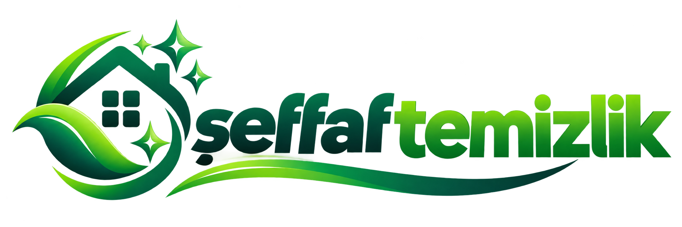 Şeffaf Temizlik logo